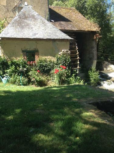 Bed & Breakfast Moulin de Champrond -montmirail -sarthe