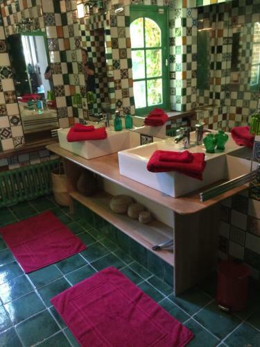 Bed & Breakfast Moulin de Champrond -montmirail -sarthe