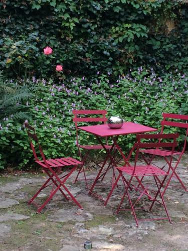 Bed & Breakfast Moulin de Champrond -montmirail -sarthe