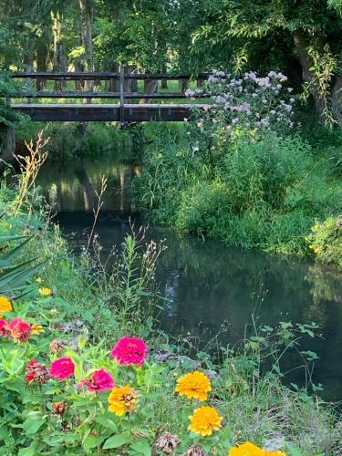 Bed & Breakfast Moulin de Champrond -montmirail -sarthe