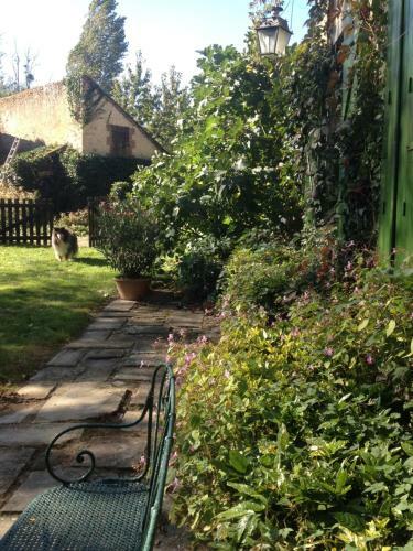 Bed & Breakfast Moulin de Champrond -montmirail -sarthe