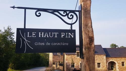 Les G�tes Du Haut Pin