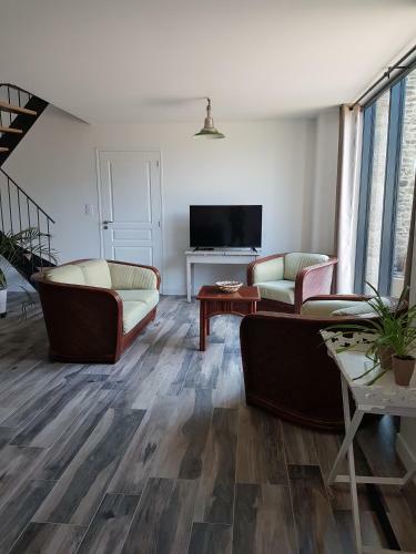 Les G�tes Du Haut Pin