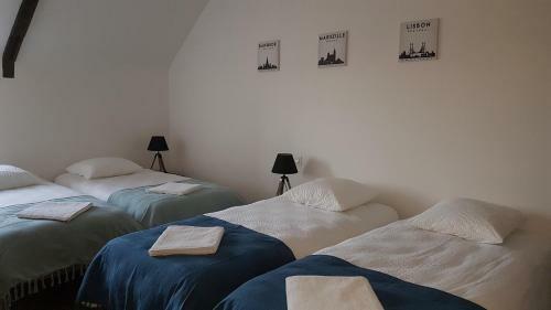 Les G�tes Du Haut Pin