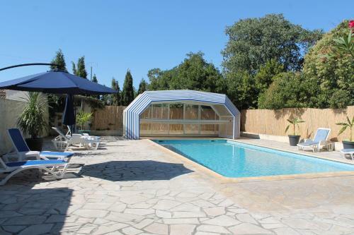 Le Jardin Du Somail