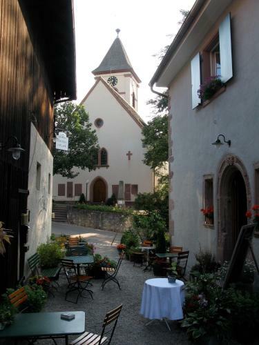Hotel Restaurant Pfaffenkeller