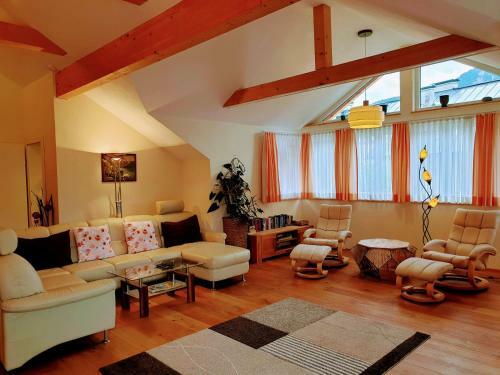 Apartamento Haus Bergblick