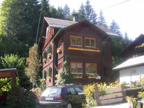 Apartamento Haus Gruber