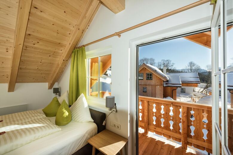 Apartamento Alpenparks Hagan Lodge Altaussee
