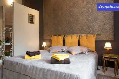 Bed & Breakfast La Jacqui�re