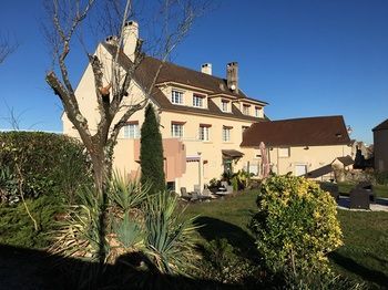 Hotel H�tel La Bonbonni�re - Dijon