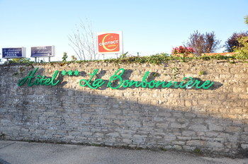 Hotel H�tel La Bonbonni�re - Dijon