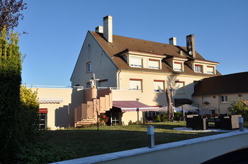Hotel H�tel La Bonbonni�re - Dijon