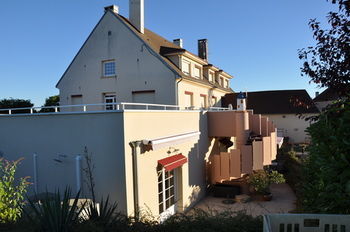 Hotel H�tel La Bonbonni�re - Dijon