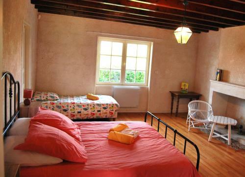 Bed & Breakfast Logis De Chenac