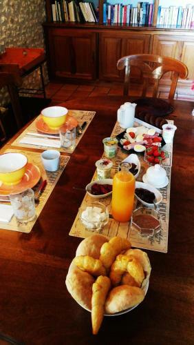 Bed & Breakfast Logis De Chenac