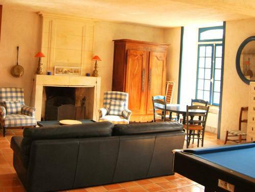 Bed & Breakfast Logis De Chenac