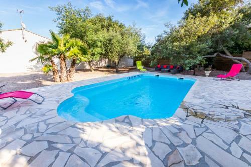 Villa Napol�on Piscine&jacuzzi
