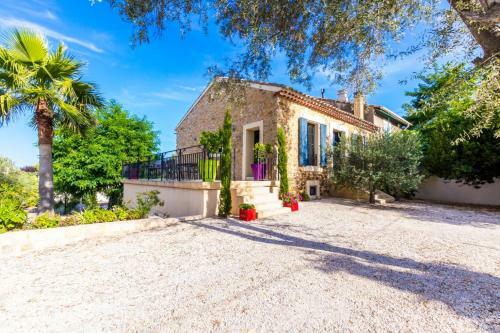 Villa Napol�on Piscine&jacuzzi