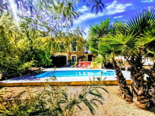 Villa Napol�on Piscine&jacuzzi