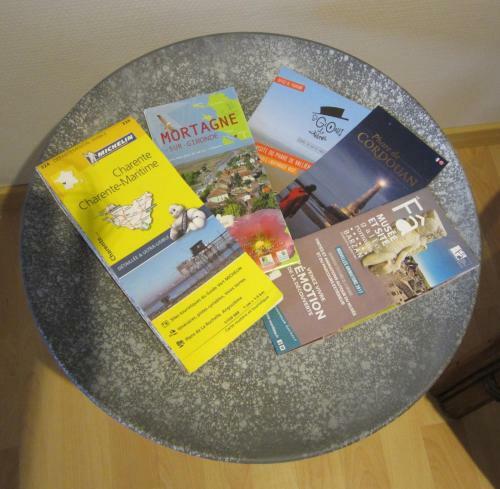 Apartamento Le Petit Chenac