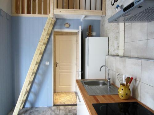 Apartamento Le Petit Chenac