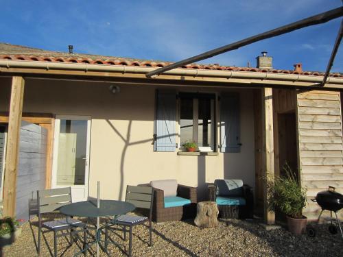 Apartamento Le Petit Chenac