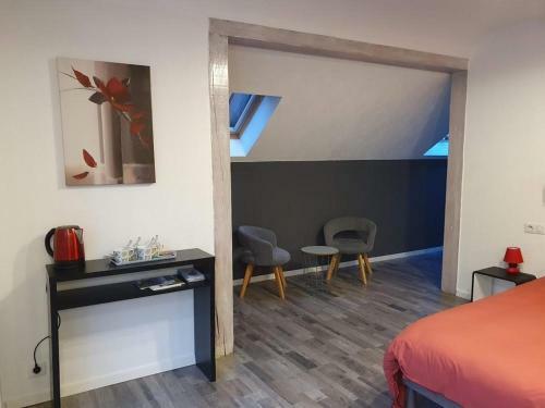 Bed & Breakfast Chambres D'h�tes Les Houes
