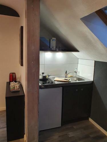 Bed & Breakfast Chambres D'h�tes Les Houes
