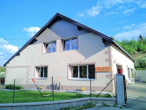 Bed & Breakfast Chambres D'h�tes Les Houes