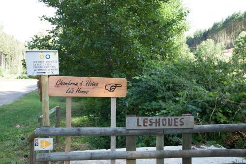 Bed & Breakfast Chambres D'h�tes Les Houes