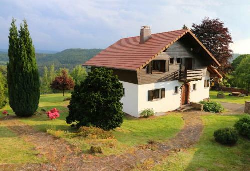 Chalet Beau Regard
