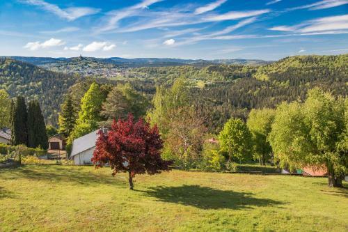 Chalet Beau Regard