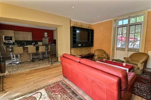 Apartamento Peaceful House With Terrace And Garden