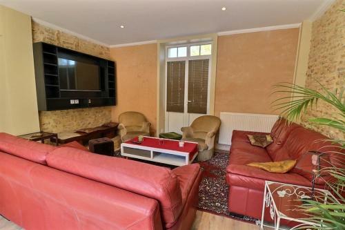 Apartamento Peaceful House With Terrace And Garden