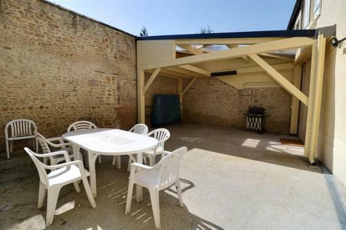 Apartamento Peaceful House With Terrace And Garden