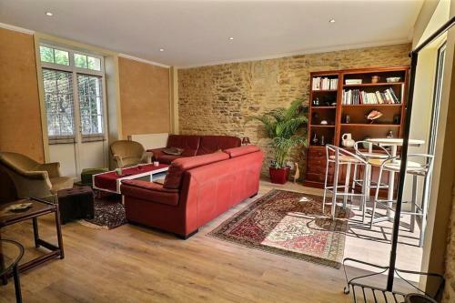 Apartamento Peaceful House With Terrace And Garden