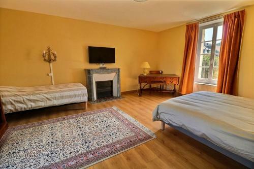 Apartamento Peaceful House With Terrace And Garden