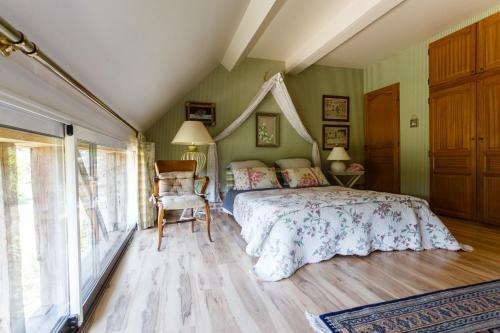 Bed & Breakfast Ferme De La Haye