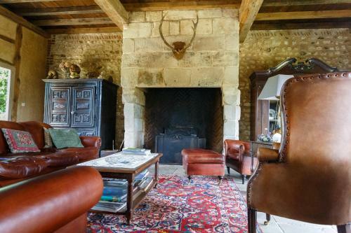 Bed & Breakfast Ferme De La Haye