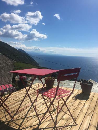 Maisonette Cap Corse