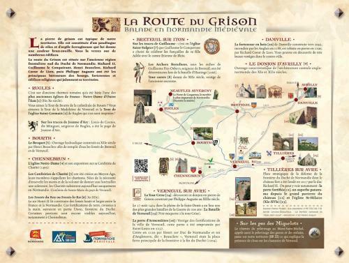 Jolie Halte Normande