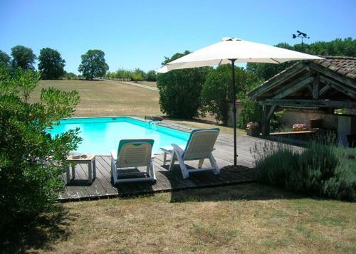 Beautiful Pigeonnier With Sensational Surroundings