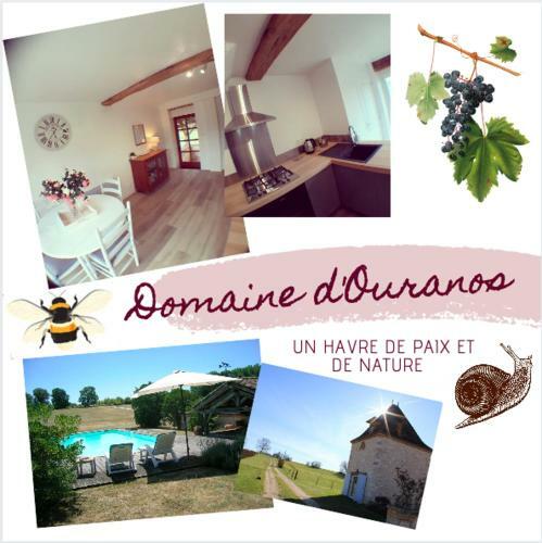 Beautiful Pigeonnier With Sensational Surroundings