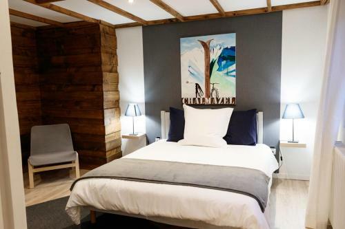 Bed & Breakfast Echo Des Montagnes