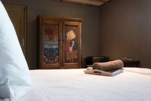 Bed & Breakfast Echo Des Montagnes