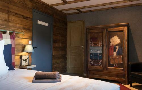 Bed & Breakfast Echo Des Montagnes