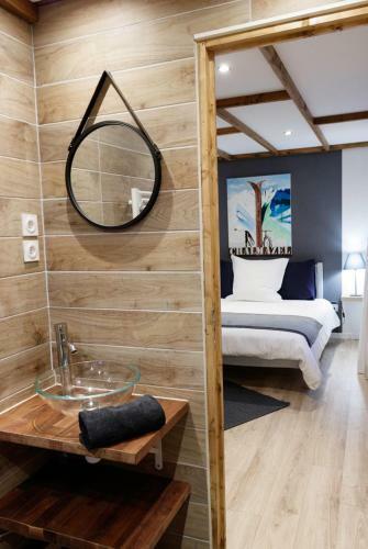 Bed & Breakfast Echo Des Montagnes