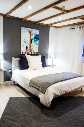 Bed & Breakfast Echo Des Montagnes