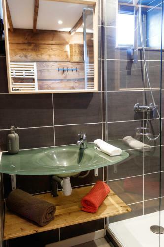 Bed & Breakfast Echo Des Montagnes